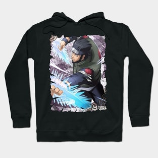 ASUMA SARUTOBI MERCH VTG Hoodie